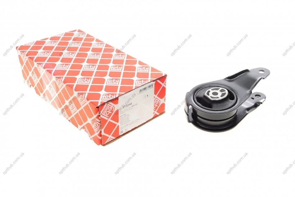 Подушка двигуна Citroen C4/Peugeot 307 (вир-во FEBI) C.I.U FEBI BILSTEIN 173248 (фото 1)
