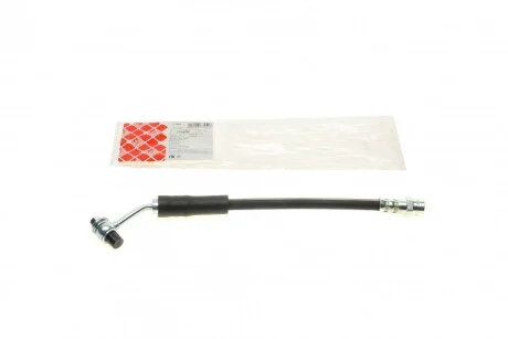 Шланг гальмівний (задній) Skoda Superb III/VW Passat/Golf VII 12- (L=245mm) M10x1 UA63 FEBI BILSTEIN 173252