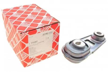 Подушка двигуна позаду Nissan/Renault (вир-во FEBI) C.I.U FEBI BILSTEIN 173367