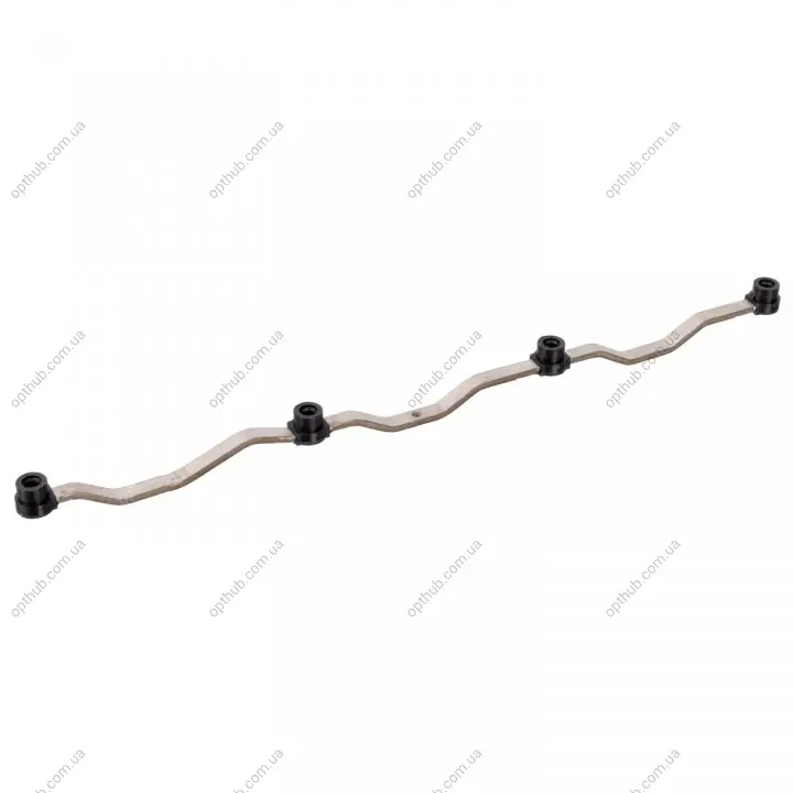 Елементи колектора ALFA ROMEO 147, 156, 159, GT FIAT CROMA, STILO OPEL ASTRA H, ASTRA H GTC, SIGNUM, VECTRA C, VECTRA C GTS, ZAFIRA B SAAB 9-3, 9-5 1.9D 11.03-04.15 FEBI BILSTEIN 173388 (фото 1)