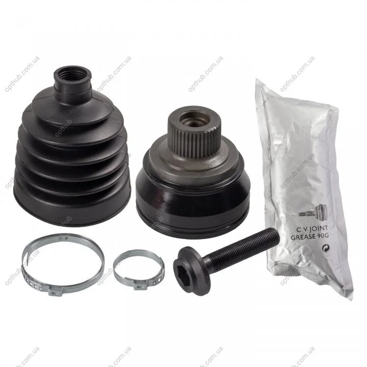Шрус (зовнішній) Audi A4 2.0-3.2 TFSI/TDI (42/27z) (к-кт) UA63 FEBI BILSTEIN 173506 (фото 1)