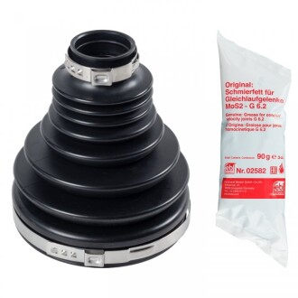 Пильник ШРКШ (внутрішній) Citroen Jumper/Ducato 06- (31x84x117mm) (opt-om) FEBI BILSTEIN 173539