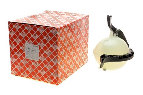 Бачок розширювальний BMW 5 (F10/F11) 09-16 (N20) (opt-om) FEBI BILSTEIN 173541