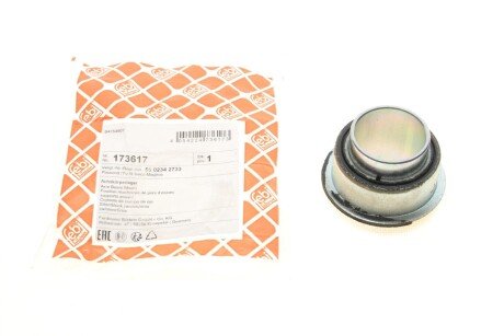 Сайлентблок балки (задньой) Iveco Daily (opt-om) FEBI BILSTEIN 173617