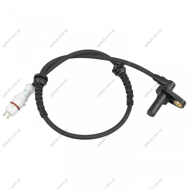 Датчик ABS (передній) Renault Clio II/Kangoo/Twingo 1.2-2.0 16V 02- UA63 FEBI BILSTEIN 173619 (фото 1)