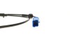 Датчик ABS (задній) Citroen C3 Picasso/Peugeot 207/208 06- (opt-om) FEBI BILSTEIN 173620 (фото 3)