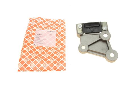 Кронштейн кріплення глушника (средний) Citroen Berlingo 96- UA63 FEBI BILSTEIN 173633