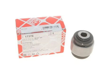 Сайлентблок рычага OPEL VECTRA B задн. ось (пр-во Febi) FEBI BILSTEIN 17376