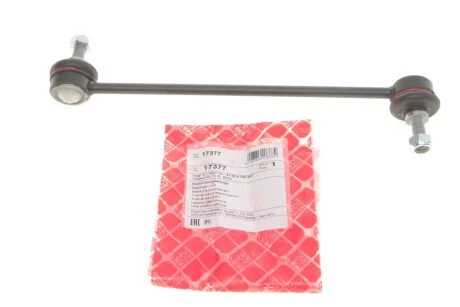 Стойка стаб. BMW E46 316i-328i (98-) передн.) (пр-во Febi) FEBI BILSTEIN 17377