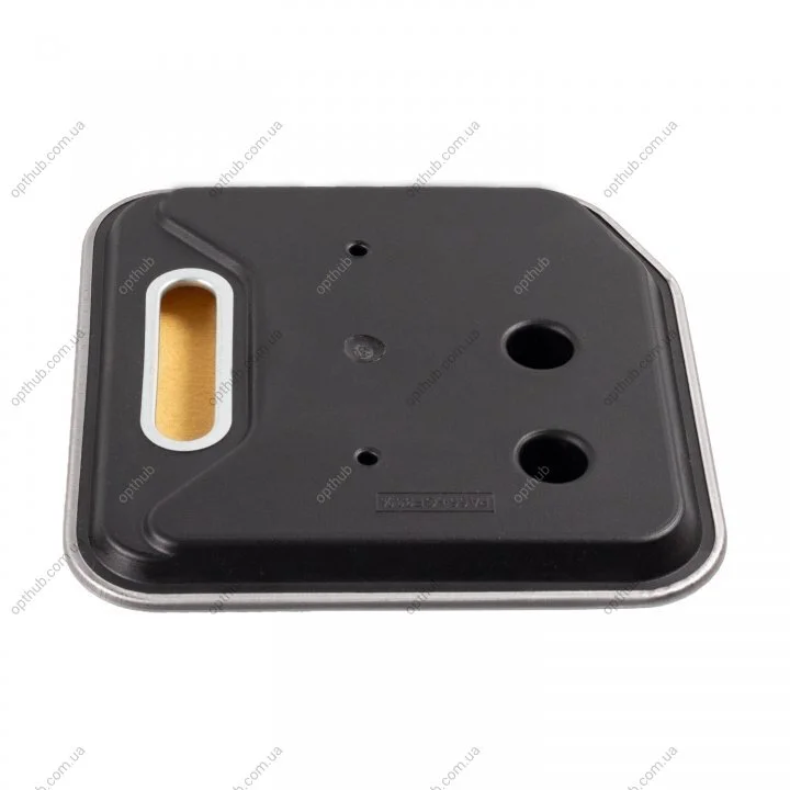 Фільтр масляний АКПП DODGE PICKUP RAM 98-09, JEEP GC 98-04 з прокладкою (вир-во FEBI) C.I.U FEBI BILSTEIN 173831 (фото 1)