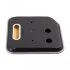 Фільтр масляний АКПП DODGE PICKUP RAM 98-09, JEEP GC 98-04 з прокладкою (вир-во FEBI) C.I.U FEBI BILSTEIN 173831 (фото 1)