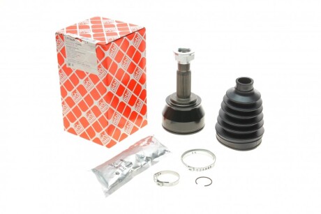 Шрус (зовнішній) Fiat Doblo 1.3/1.9JTD 01-16 (25x24z) (opt-om) FEBI BILSTEIN 173835