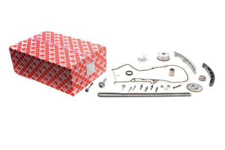 Комплект ланцюга ГРМ VW Golf V/VI/Passat 1.4TSI 07-14 (opt-om) FEBI BILSTEIN 173930