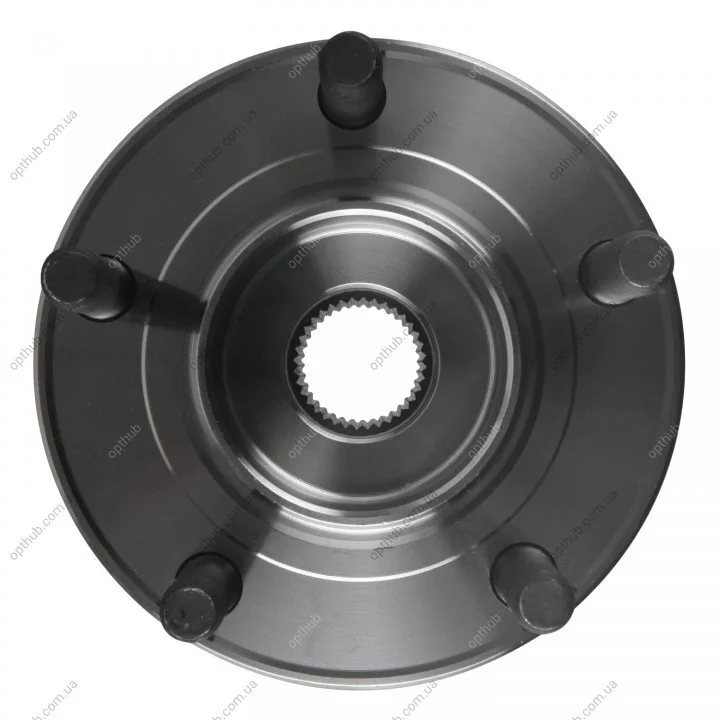 Подшипник ступиці (передней) Volvo S40/V50/C30/C70 04-13 (opt-om) FEBI BILSTEIN 173949 (фото 1)