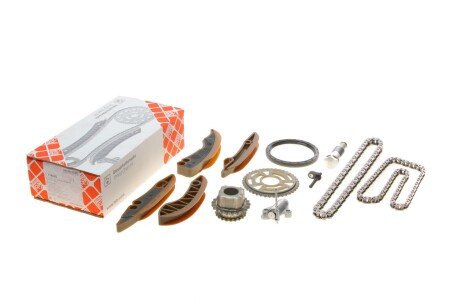 Комплект ланцюга ГРМ BMW 3 (F30)/4 (F32/F82)/5 (F10) 07- B47 (opt-om) FEBI BILSTEIN 174020
