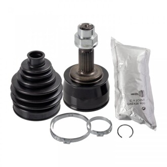 ШРКШ (зовнішній) Fiat Punto 1.9 D/ 1.2-1.4 99-04 (22/21/51mm) UA63 FEBI BILSTEIN 174025