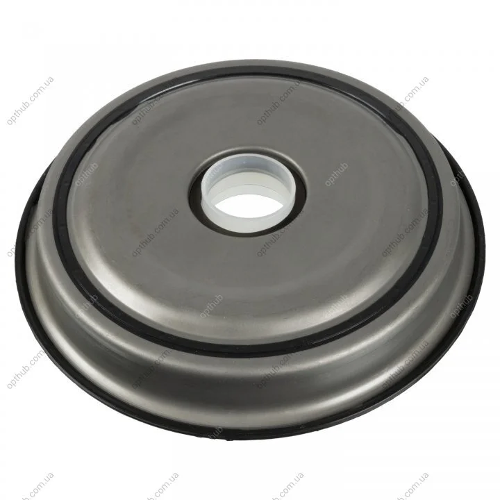 Кришка зчеплення (передня) Audi A3/Q3/TT/VW Passat/Caddy/Skoda Octavia 1.4-3.6 01- (48x245x34.5) UA63 FEBI BILSTEIN 174155 (фото 1)