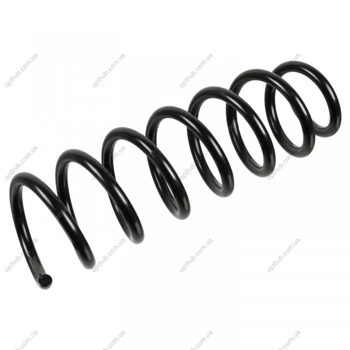 Пружина (передня) BMW 5 (F10/F11) 525d/530d АКПП/535d 10-16 (седан) (без М-техн.) (N47/B47) (opt-om) FEBI BILSTEIN 174187 (фото 1)