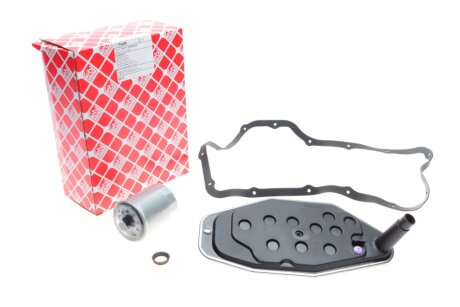 К-т фільтра гідравлічного АКПП FEBI BILSTEIN 174266