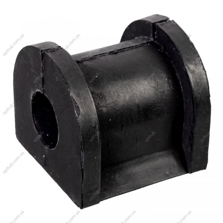 Втулка стабілізатора (заднього) Mitsubishi Lancer VI/Outlander I 1.6L/2.0L 03- (d=14.6mm) (opt-om) FEBI BILSTEIN 174315 (фото 1)
