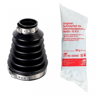 Пильник ШРКШ (внутрішній) VW Caddy 15- (29x69x100) UA63 FEBI BILSTEIN 174456