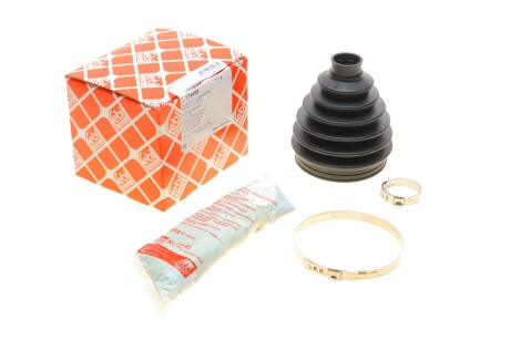 Пильник ШРКШ (зовнішній) Fiat Scudo/Citroen Jumpy/Peugeot Expert 06- (26x87x108) UA63 FEBI BILSTEIN 174468