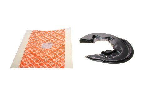 Захист диска гальмівного (заднього) (R) VW Passat 05-14 UA63 FEBI BILSTEIN 174631