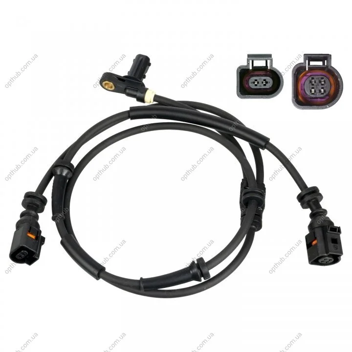 Датчик ABS (задній) Ford Galaxy 00-06 (opt-om) FEBI BILSTEIN 174636 (фото 1)