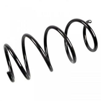 Пружина (передня) Renault Megane III 1.2TCe/1.4TCe/1.5dCi/1.6 16V/BiFuel 08- (унів./накл.зад.ч (opt-om) FEBI BILSTEIN 174710