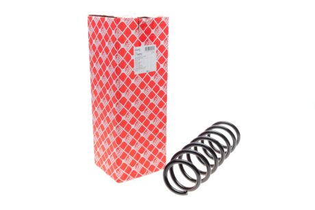 Пружина (передня) BMW 5 (F10/F11) 10-17 (седан/універсал) (без М-техніки) (opt-om) FEBI BILSTEIN 174713