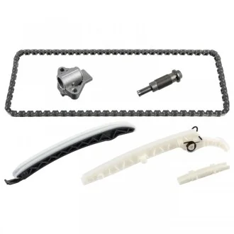 Комплект цепи ГРМ MB A-class (W176)/B-class (W246) 1.6/2.0i 08-15 (M270) UA63 FEBI BILSTEIN 174895
