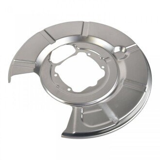 Захист диска гальмівного (заднього) (L) BMW 5 (E60) 01-10 (opt-om) FEBI BILSTEIN 174922