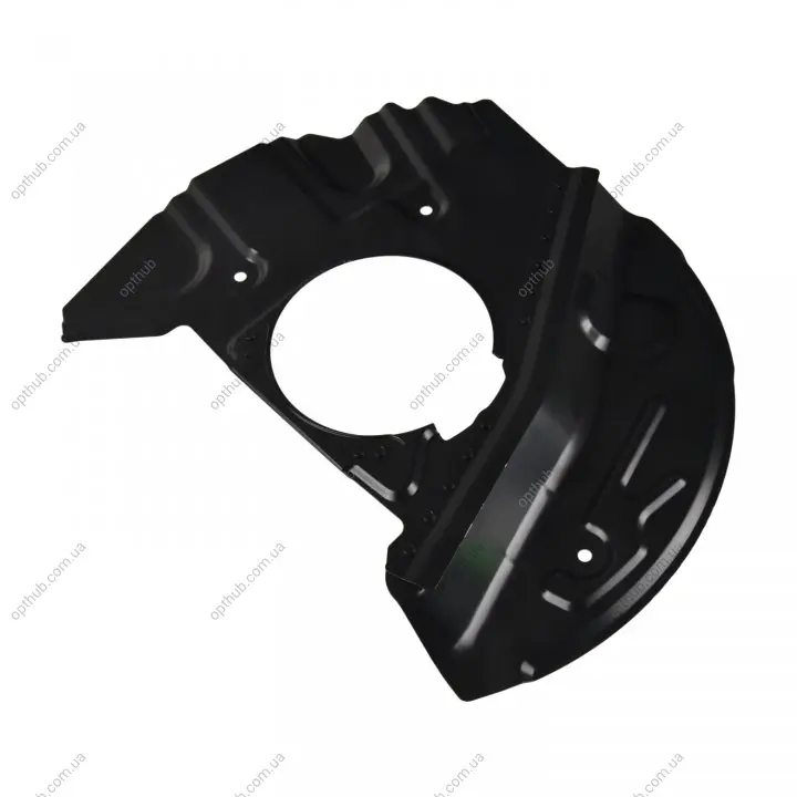 Захист гальмівного диска передн лів BMW X5 (E53) 3.0-4.8 01.00-12.06 FEBI BILSTEIN 174926 (фото 1)