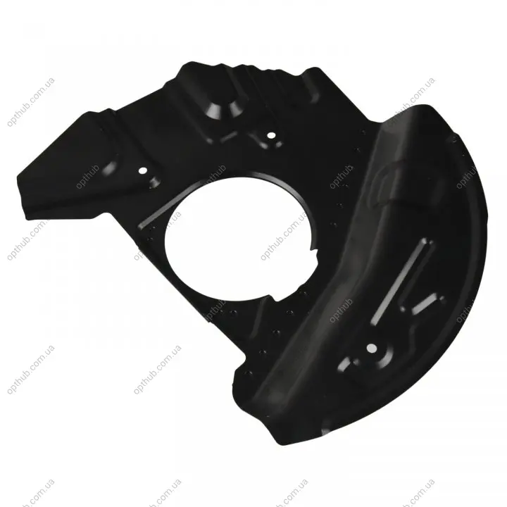Захист гальмівного диска передн прав BMW X5 (E53) 3.0-4.8 01.00-12.06 FEBI BILSTEIN 174927 (фото 1)