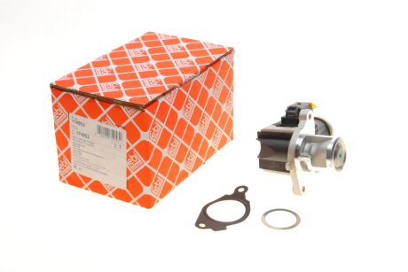 Клапан контролю системи випуску відпрацьованих газів FEBI BILSTEIN 174953