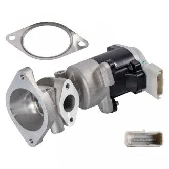 Клапан EGR Land Rover Discovery 2.7TD 24V 04-18 (L) (opt-om) FEBI BILSTEIN 174957