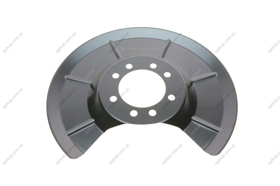 Захист диска гальмівного (заднього) Ford Focus/Mazda 3 04-12 UA63 FEBI BILSTEIN 174974 (фото 1)