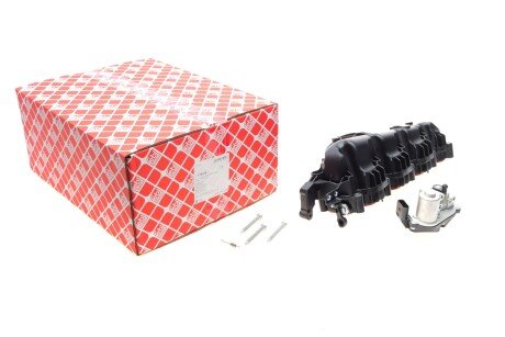 Колектор впускний VW Caddy IV/Passat 2.0TDI 05-12/Skoda Octavia 2.0TDI 06-13 (з електроприводо (opt-om) FEBI BILSTEIN 175019