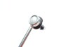Стабілізатор (передній) VW Golf 08-16 (+ 2 тяги) UA63 FEBI BILSTEIN 175075 (фото 4)