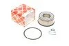 Підшипник маточини (передньої) Renault Kangoo 02-/Clio 2.0 00-09 (4x4) (40x84x40) (opt-om) FEBI BILSTEIN 175089 (фото 1)