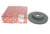 Диск тормозной FEBI BILSTEIN 175190 (фото 4)
