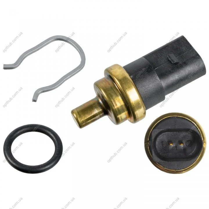Датчик температури палива VW Passat 1.9TDI 96-05 UA63 FEBI BILSTEIN 175216 (фото 1)