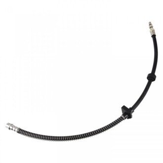 Шланг гальмивний (задний) Citroen C5/Peugeot 407 04- (R) (L=687mm) (opt-om) FEBI BILSTEIN 175228