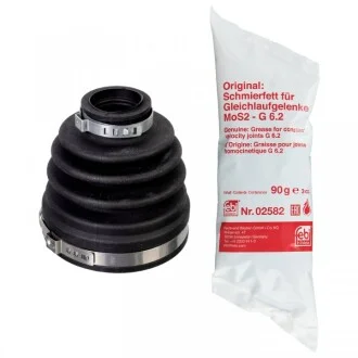 Пильник ШРКШ (внутрішній) Renault Megane CC/Coupe 1.5dCi 09-16 (29x79x91) (opt-om) FEBI BILSTEIN 175240