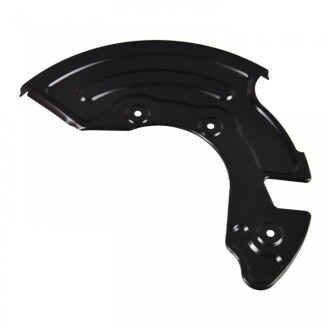 Захист диска гальмівного (переднього) (L) Audi A6/VW Passat 97-05 (opt-om) FEBI BILSTEIN 175284