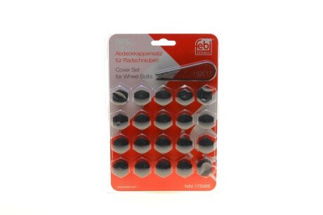К-т колпачков колесных болтов FEBI BILSTEIN 175406