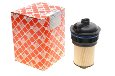 Фильтр топливный FORD TRANSIT 2.0 TDCI ECOBLUE 12- (FEBI) C.I.U FEBI BILSTEIN 175593