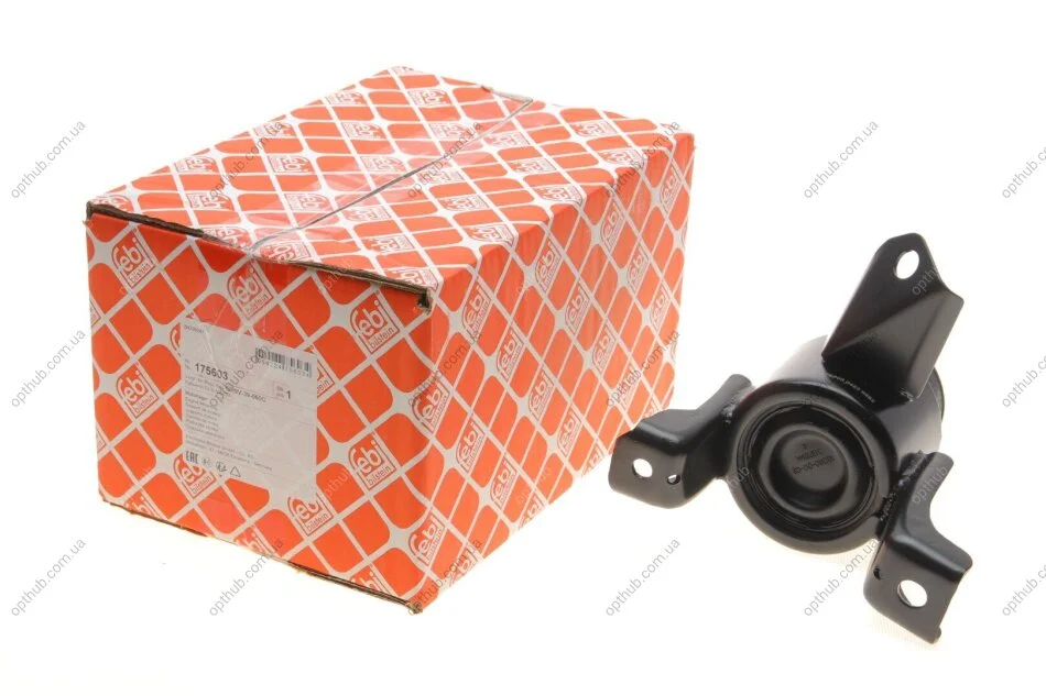 Подушка двигуна праворуч Mazda6 I 2002 - 2008 (вир-во FEBI) FEBI BILSTEIN 175603 (фото 1)