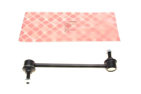 Кронштейн(тяга) стабилизатора с гайками FEBI BILSTEIN 175626