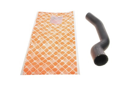 Патрубок інтеркулера Ford Mondeo 2.0DI/TDCi 00-07 (opt-om) FEBI BILSTEIN 175708